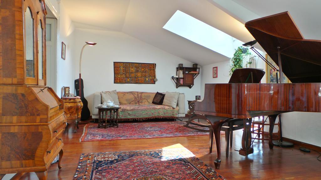Aleele Flexyrent Aircon E Wifi Apartment Milano Exterior foto