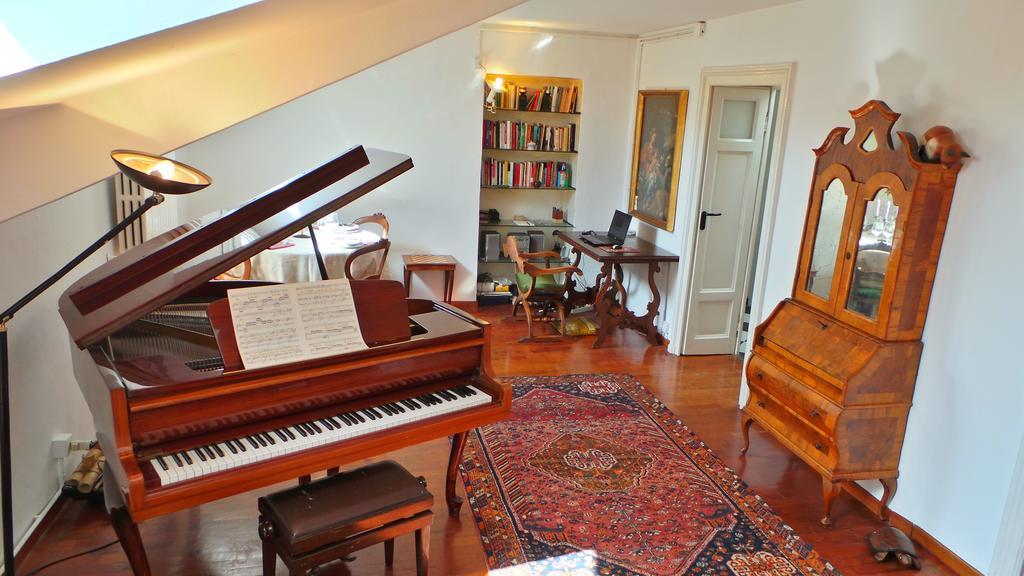 Aleele Flexyrent Aircon E Wifi Apartment Milano Exterior foto