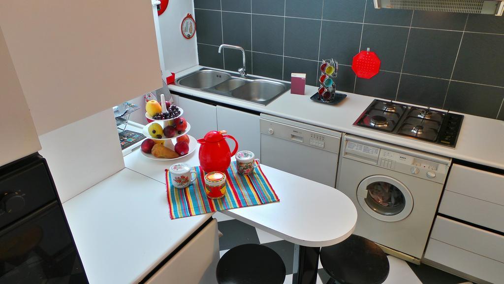 Aleele Flexyrent Aircon E Wifi Apartment Milano Exterior foto